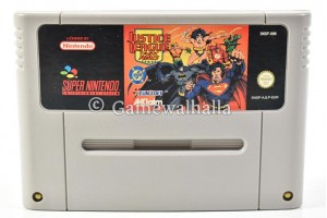 Justice League Task Force (cart) - Snes