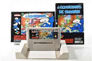 Asterix (cib) - Snes