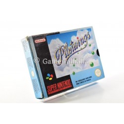 Pilotwings (cib) - Snes