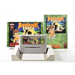 Prehistorik Man (cib) - Snes