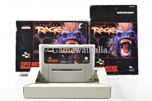 Primal Rage (cib) - Snes