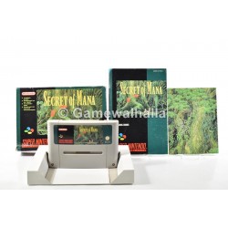 Secret Of Mana (cib) - Snes