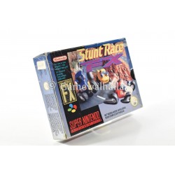 Stunt Race FX (sans livret) - Snes