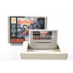 Super Castlevania IV (no instructions) - Snes