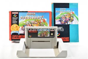 Super Mario Kart Classic Series (cib) - Snes