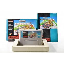 Super Mario Kart (cib) - Snes