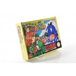 Super Mario World 2 Yoshi's Island Nintendo (cib) - Snes
