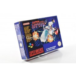 Super R-Type (cib) - Snes