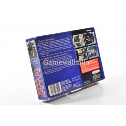 Super R-Type (cib) - Snes
