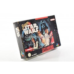 Super Star Wars (German - cib) - Snes