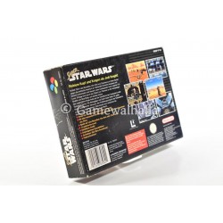 Super Star Wars (German - cib) - Snes