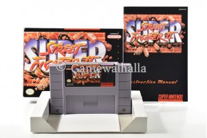 Super Street Fighter II Perfecte Staat (NTSC - cib) - Snes