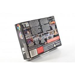 T2 The Arcade Game (cib) - Snes