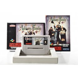 The Addams Family (cib) - Snes