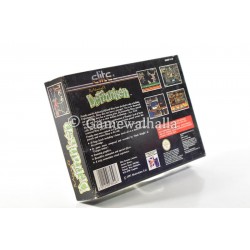 The Adventures Of Dr Franken (cib) - Snes