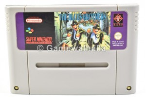 The Blues Brothers (cart) - Snes