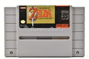 The Legend Of Zelda A Link To The Past (NTSC - cart) - Snes