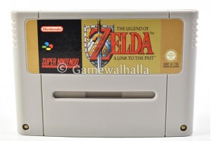 The Legend Of Zelda a Link To The Past (perfecte staat - cart) - Snes