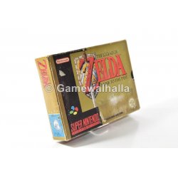 The Legend Of Zelda A Link To The Past (cib) - Snes