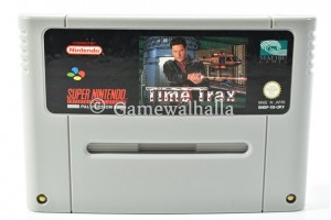 Time Trax (cart) - Snes