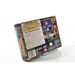 Wing Commander (NTSC - cib) - Snes