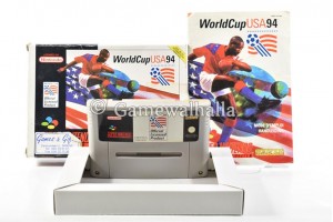 World Cup USA 94 (cib) - Snes