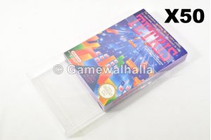 Snug Fit Box Protector (50 pièces) - Nes
