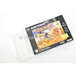 Snug Fit Box Protector (1 stuk) - N64