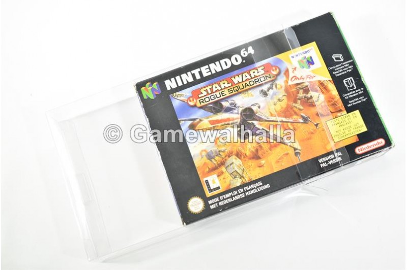 Snug Fit Box Protector (1 stuk) - N64