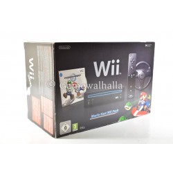 Wii Console Mario Kart Wii Pack (cib) - Wii