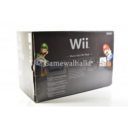 Wii Console Mario Kart Wii Pack (cib) - Wii