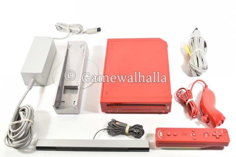 Wii Console Super Mario Bros 25th Anniversary - Wii 