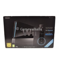 Wii Console Wii Sports Resort Pack (boxed) - Wii