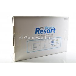 Wii Console Wii Sports Resort Pack (white box - boxed) - Wii