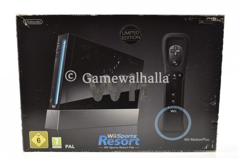 Wii Console Wii Sports Resort Pack (boxed) - Wii 