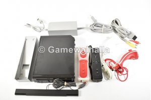 Wii Console Noir + 2 Manettes - Wii 