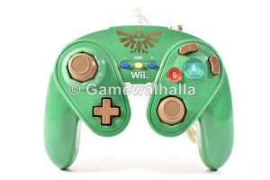 Wired Fight Pad Link - Wii 