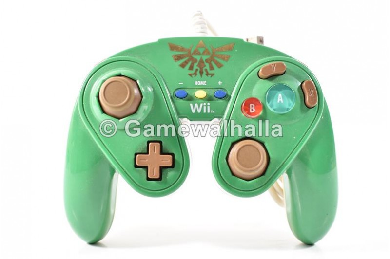 Wired Fight Pad Link - Wii