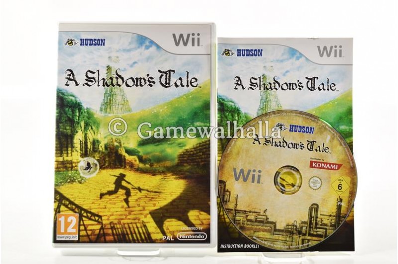 A Shadow's Tale - Wii 