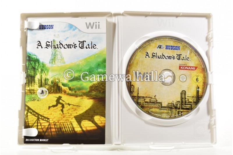 A Shadow's Tale - Wii