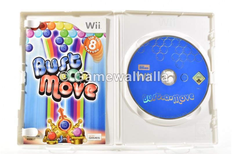 Bust A Move - Wii Bust A Move - Wii