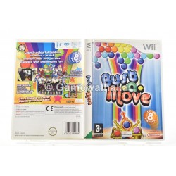 Bust A Move - Wii Bust A Move - Wii