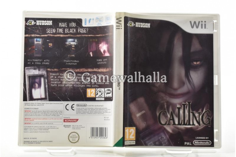 Calling - Wii