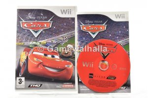 Cars - Wii 