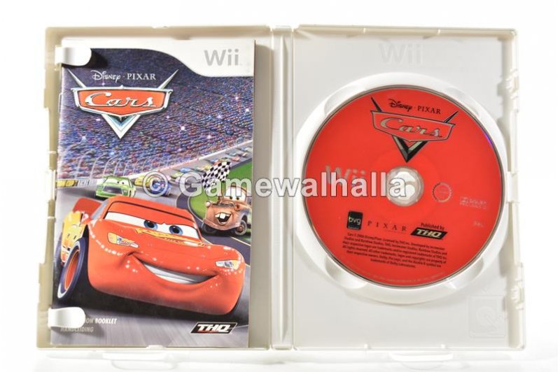 Cars - Wii