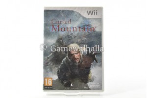Cursed Mountain (neuf) - Wii 