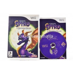 De Legende Van Spyro De Eeuwige Nacht - Wii De Legende Van Spyro De Eeuwige Nacht - Wii