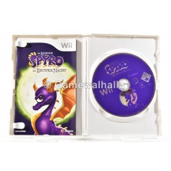De Legende Van Spyro De Eeuwige Nacht - Wii De Legende Van Spyro De Eeuwige Nacht - Wii