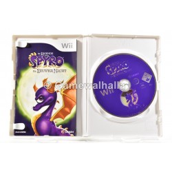 De Legende Van Spyro De Eeuwige Nacht - Wii