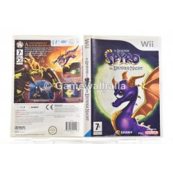 De Legende Van Spyro De Eeuwige Nacht - Wii
